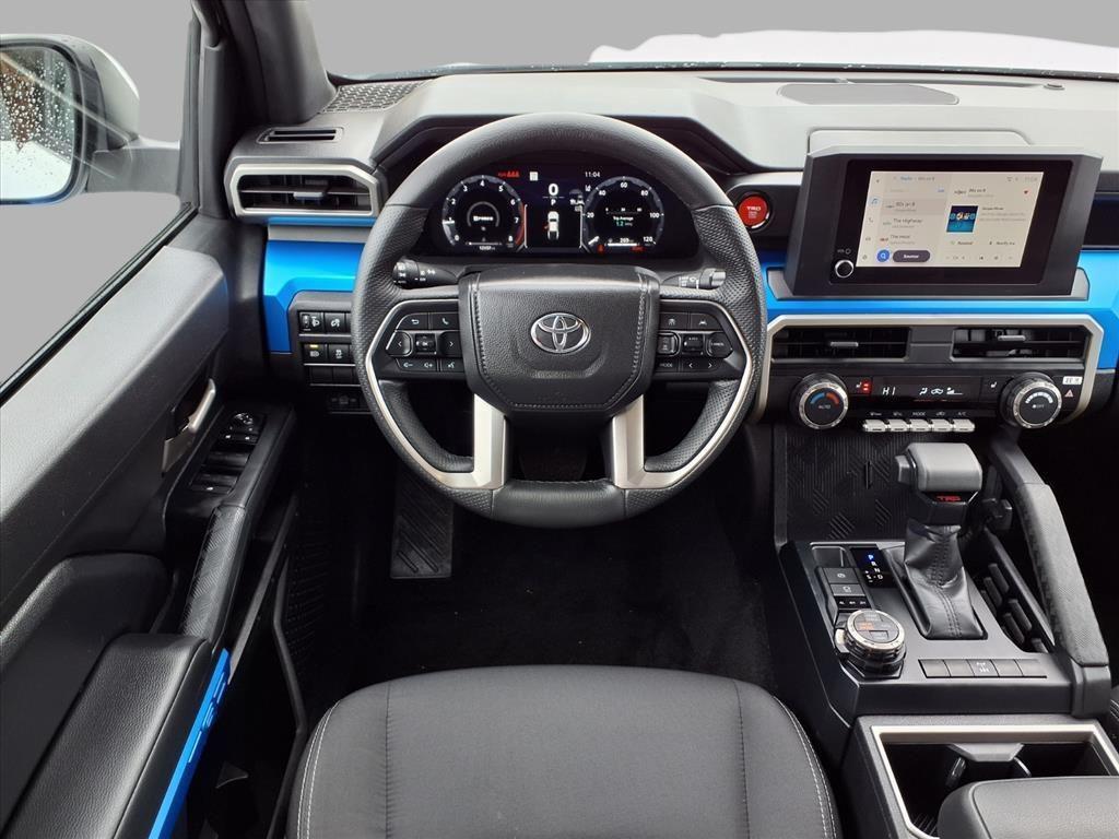 used 2025 Toyota Tacoma car, priced at $41,494