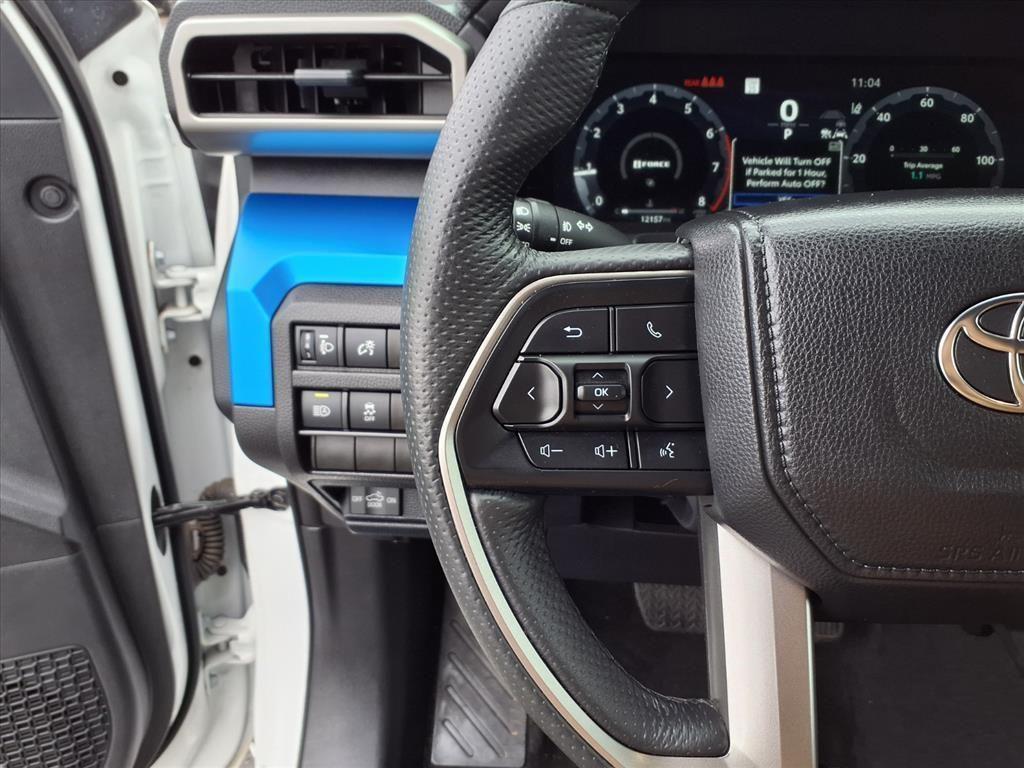 used 2025 Toyota Tacoma car, priced at $41,494