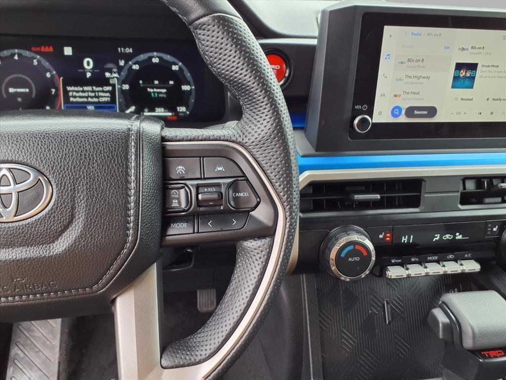 used 2025 Toyota Tacoma car, priced at $41,494