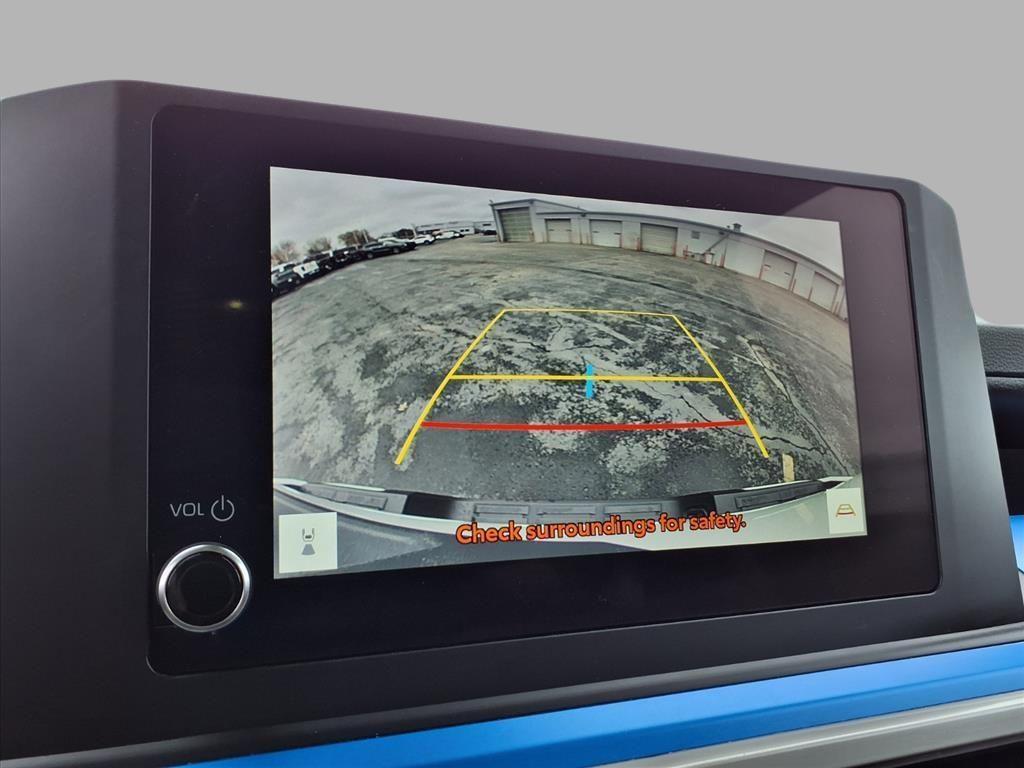 used 2025 Toyota Tacoma car, priced at $41,494