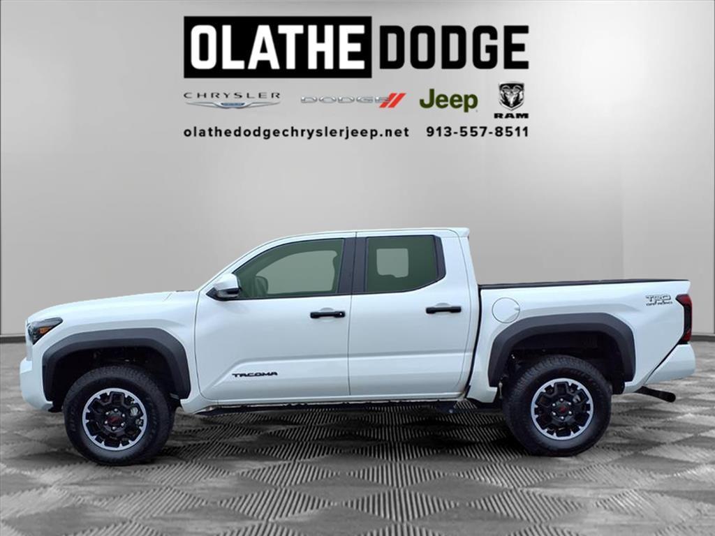 used 2025 Toyota Tacoma car, priced at $41,494