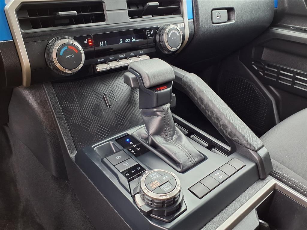 used 2025 Toyota Tacoma car, priced at $41,494