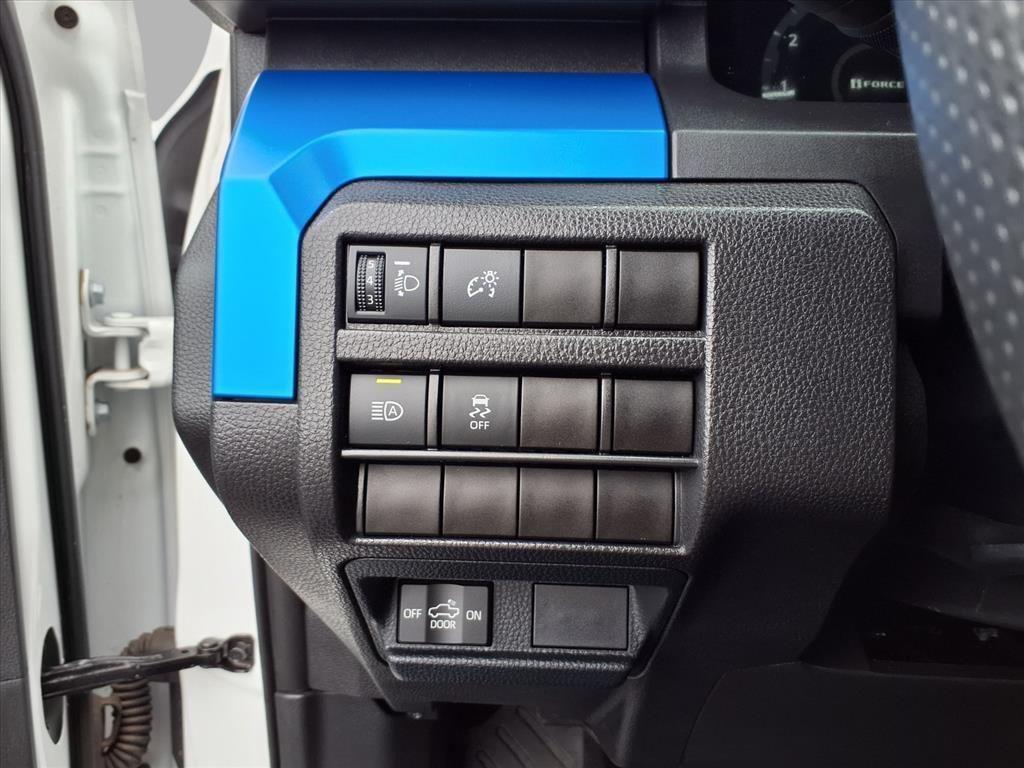 used 2025 Toyota Tacoma car, priced at $41,494