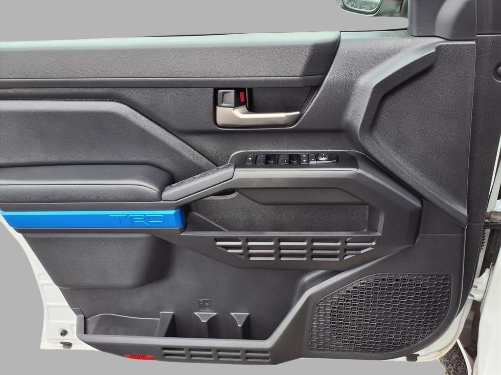 used 2025 Toyota Tacoma car, priced at $41,494