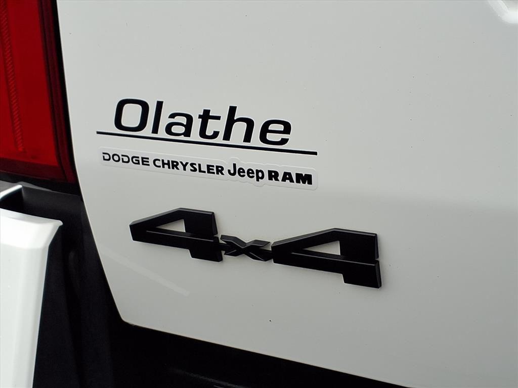 used 2025 Toyota Tacoma car, priced at $41,494