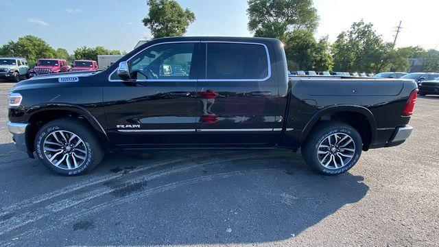 new 2025 Ram 1500 car, priced at $67,285