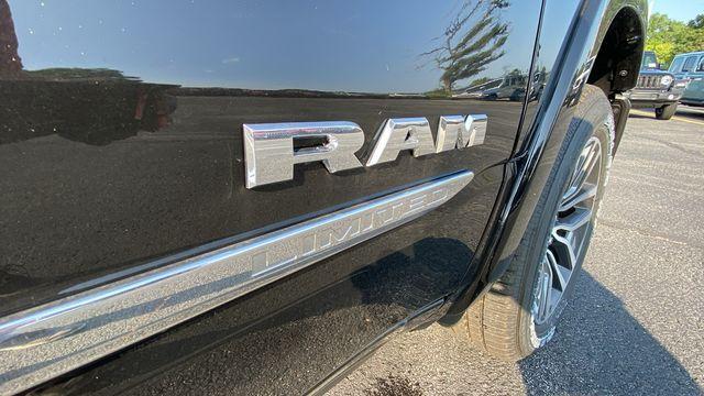 new 2025 Ram 1500 car, priced at $67,285