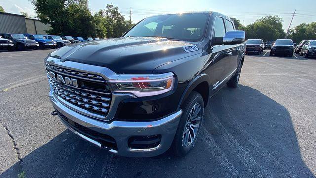 new 2025 Ram 1500 car, priced at $67,285