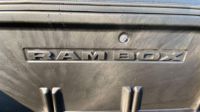 new 2025 Ram 1500 car, priced at $67,285