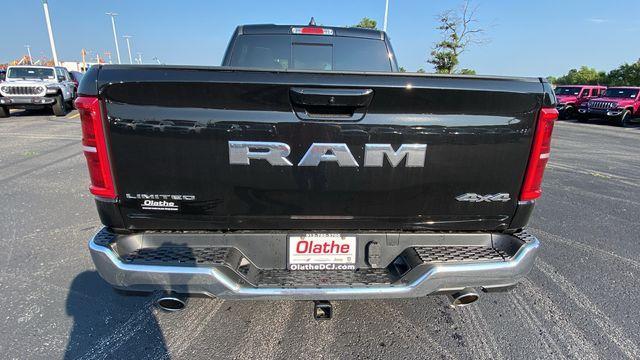 new 2025 Ram 1500 car, priced at $67,285