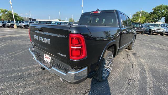 new 2025 Ram 1500 car, priced at $67,285