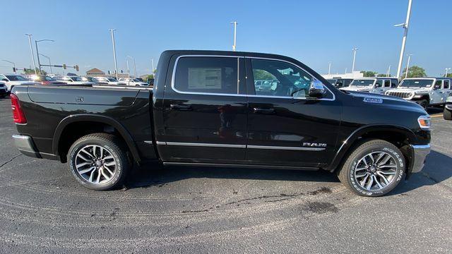 new 2025 Ram 1500 car, priced at $67,285