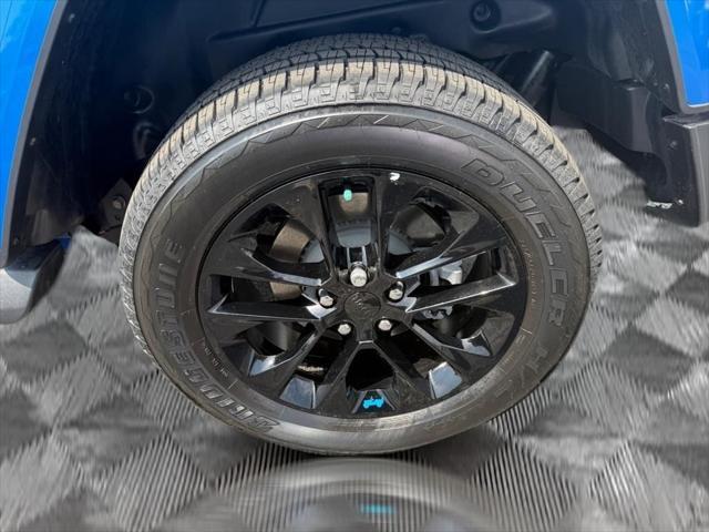 used 2022 Jeep Wrangler Unlimited 4xe car, priced at $32,680