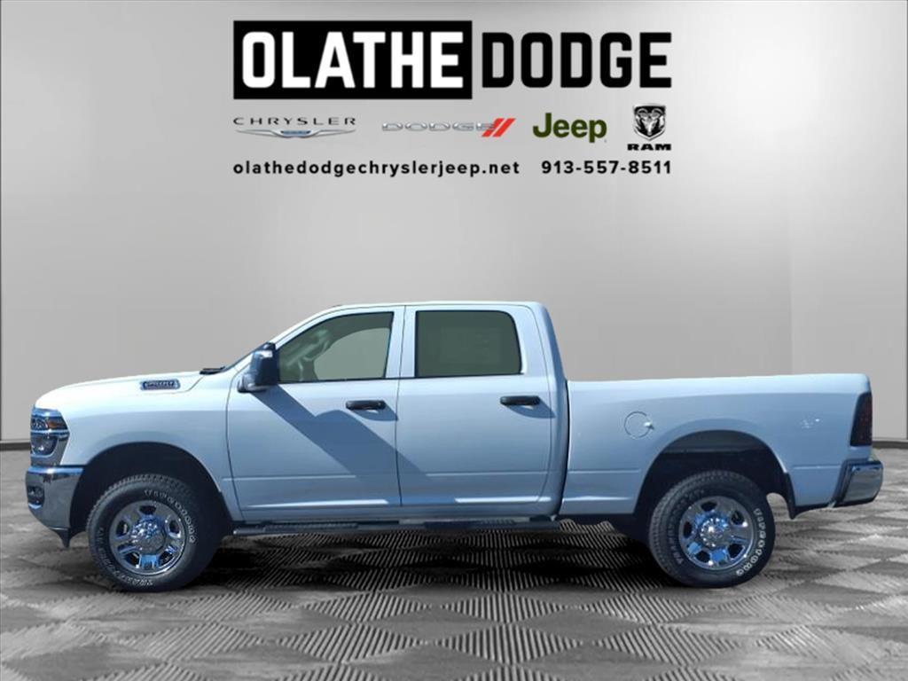 new 2025 Ram 2500 car, priced at $47,932