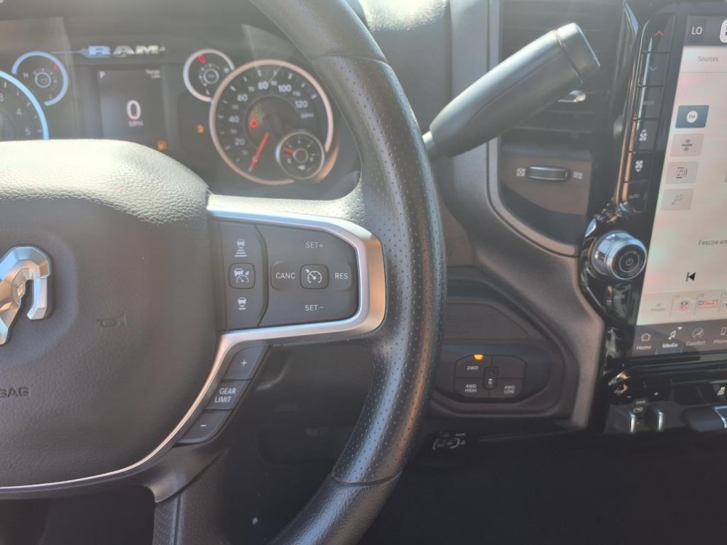 new 2025 Ram 2500 car, priced at $47,932