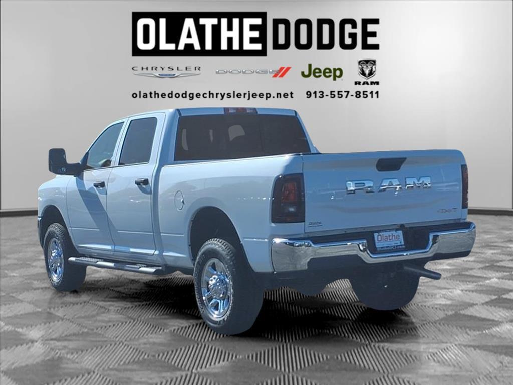 new 2025 Ram 2500 car, priced at $47,932