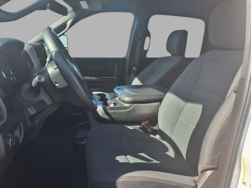 new 2025 Ram 2500 car, priced at $47,932