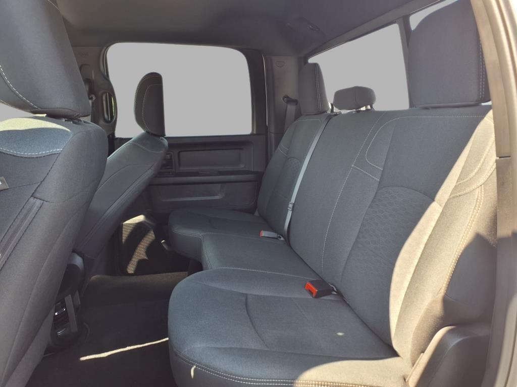 new 2025 Ram 2500 car, priced at $47,932