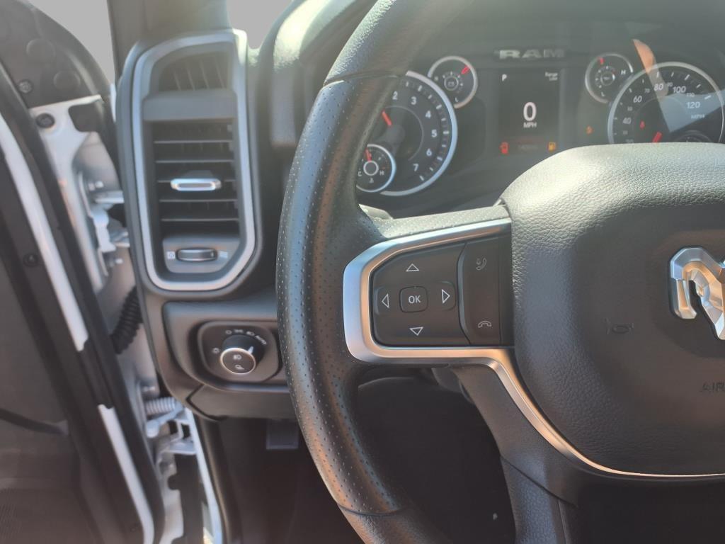 new 2025 Ram 2500 car, priced at $47,932