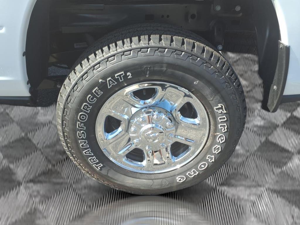 new 2025 Ram 2500 car, priced at $47,932