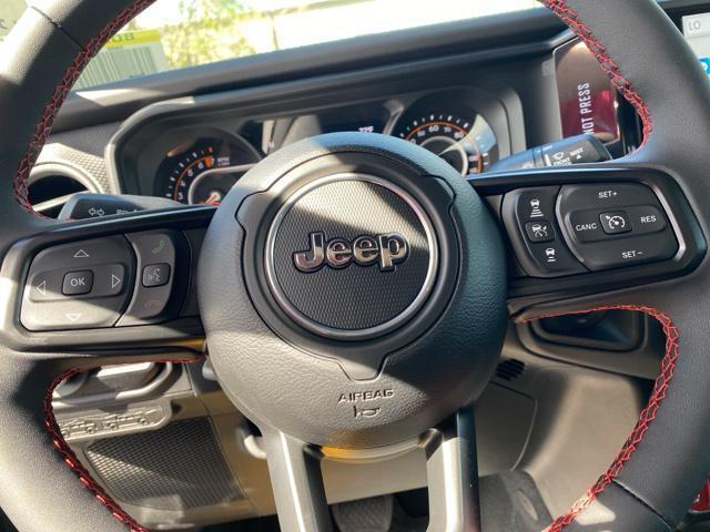 new 2024 Jeep Gladiator car, priced at $52,016