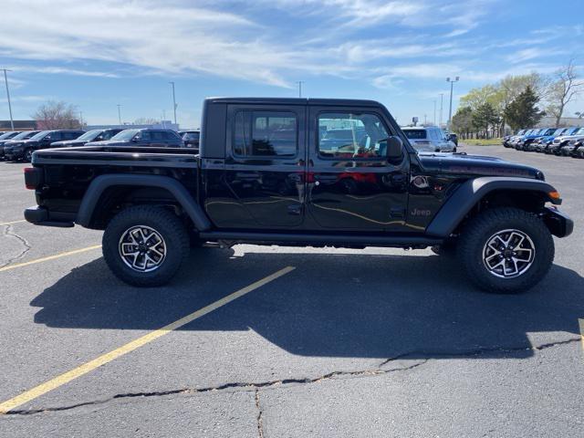 new 2024 Jeep Gladiator car, priced at $52,016