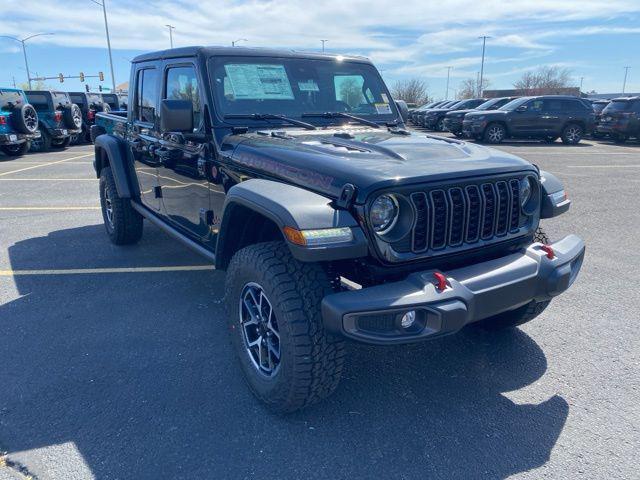 new 2024 Jeep Gladiator car, priced at $44,236