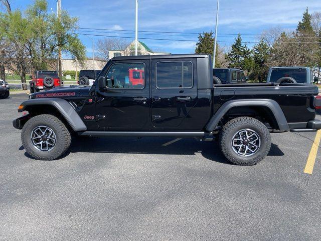 new 2024 Jeep Gladiator car, priced at $44,236