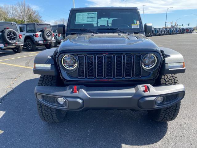 new 2024 Jeep Gladiator car, priced at $52,016