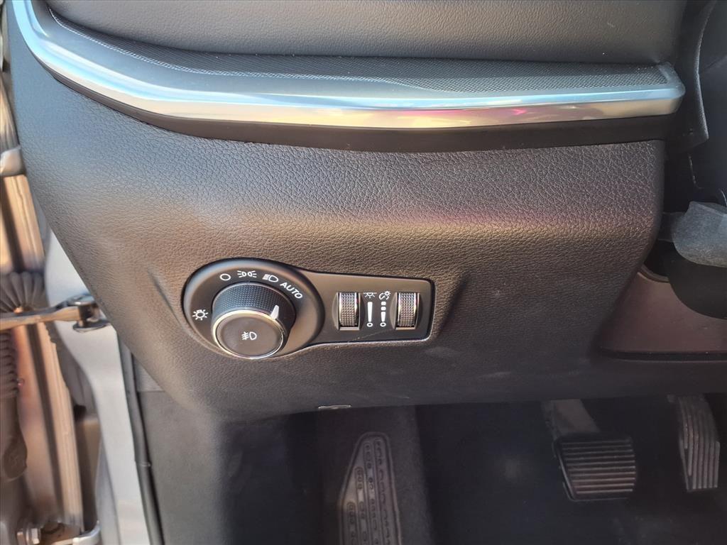 used 2023 Jeep Compass car, priced at $24,450