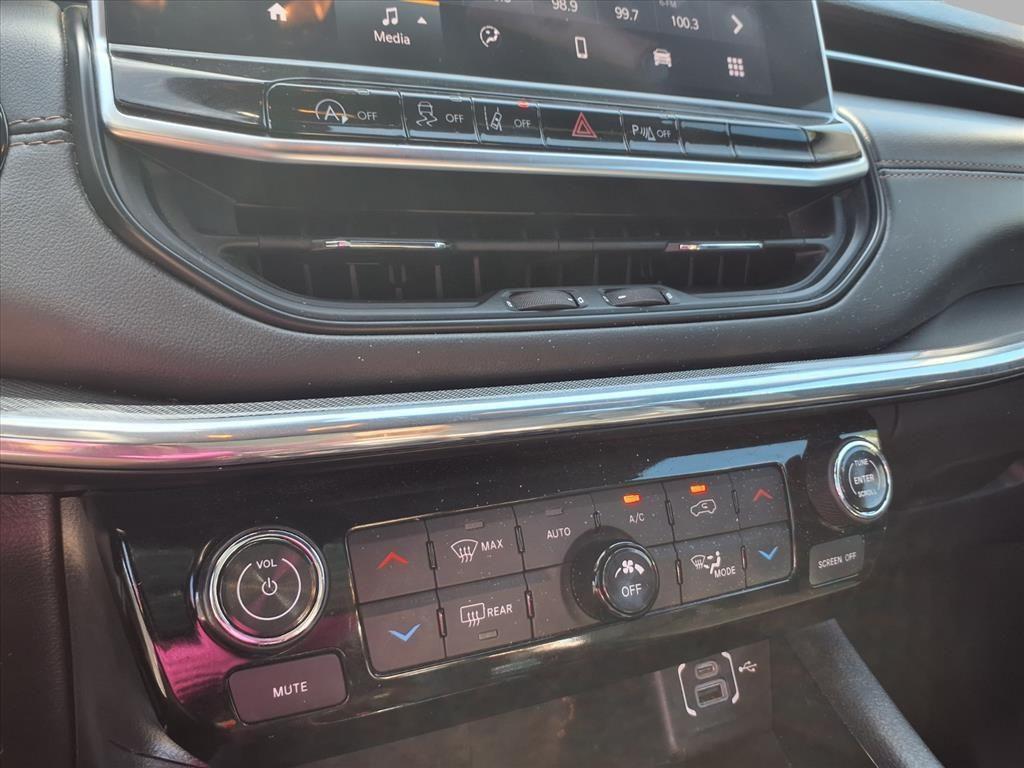 used 2023 Jeep Compass car, priced at $24,450