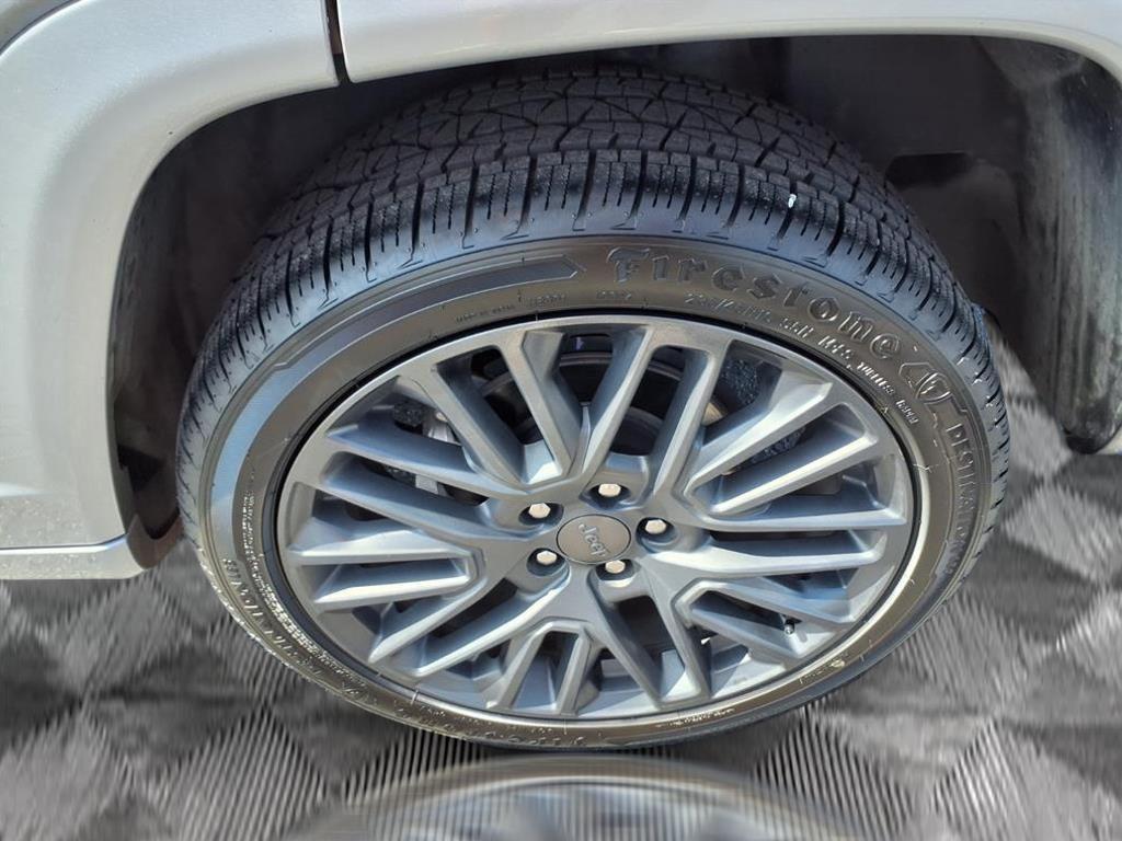 used 2023 Jeep Compass car, priced at $24,450