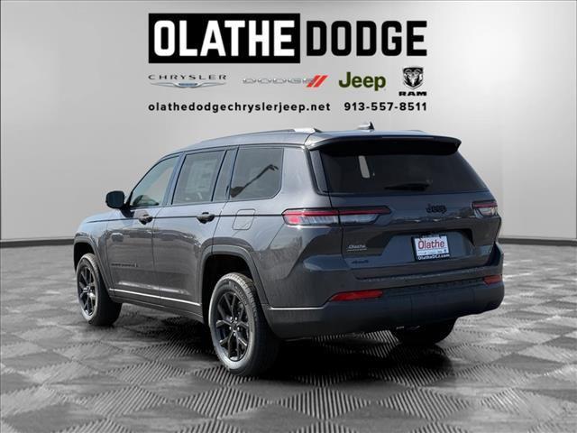 new 2025 Jeep Grand Cherokee L car, priced at $40,900