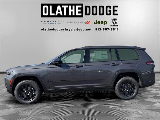 new 2025 Jeep Grand Cherokee L car, priced at $40,900