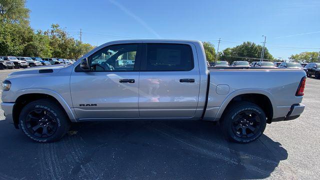 new 2025 Ram 1500 car, priced at $49,040