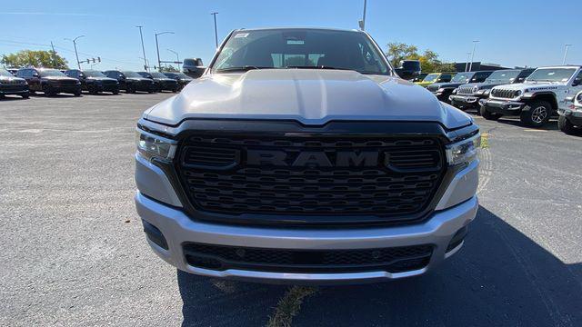 new 2025 Ram 1500 car, priced at $49,040