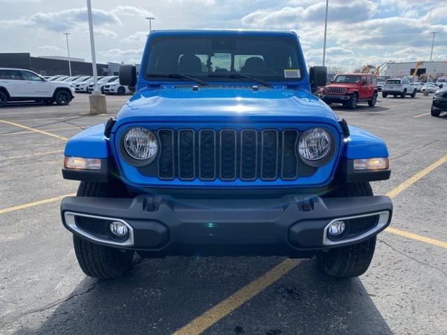 new 2024 Jeep Gladiator car, priced at $40,325