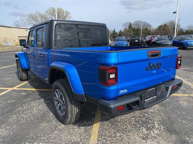 new 2024 Jeep Gladiator car, priced at $40,325