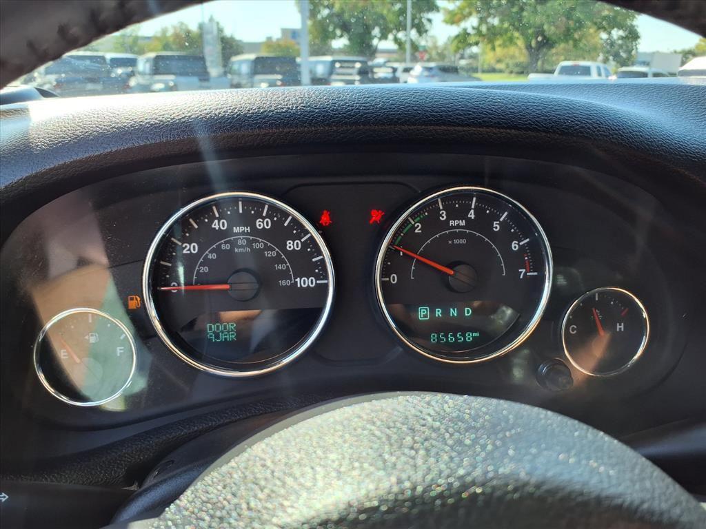 used 2017 Jeep Wrangler Unlimited car, priced at $21,499