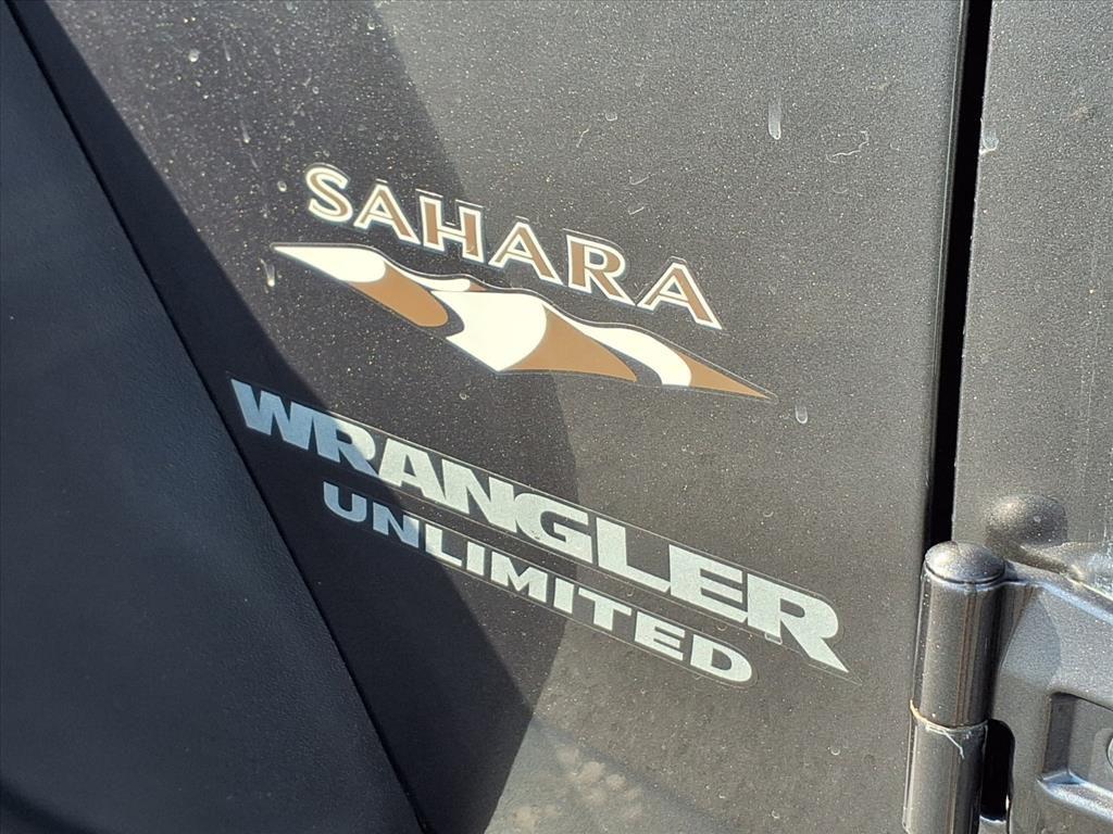 used 2017 Jeep Wrangler Unlimited car, priced at $21,499