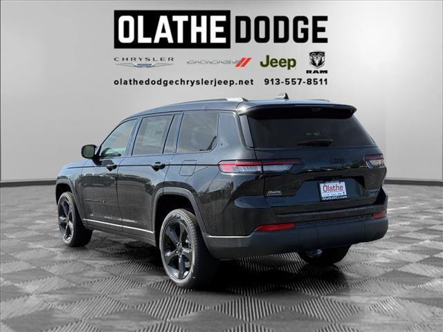 new 2025 Jeep Grand Cherokee L car, priced at $51,314