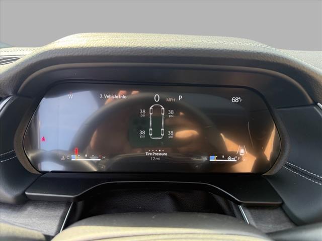 new 2025 Jeep Grand Cherokee L car, priced at $51,314