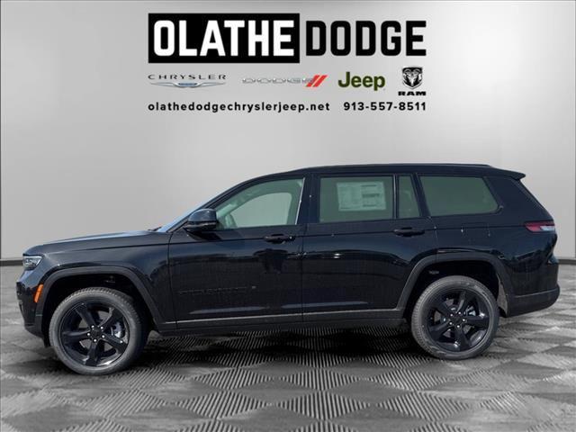 new 2025 Jeep Grand Cherokee L car, priced at $51,314