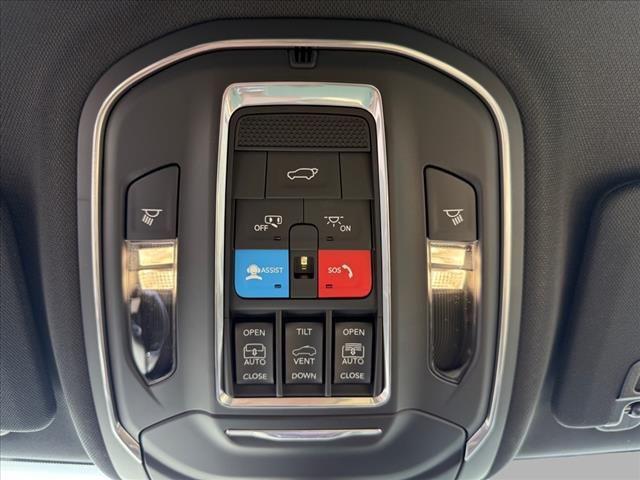 new 2025 Jeep Grand Cherokee L car, priced at $51,314