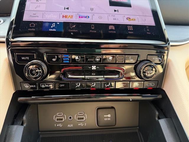 new 2025 Jeep Grand Cherokee L car, priced at $51,314