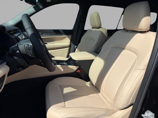 new 2025 Jeep Grand Cherokee L car, priced at $51,314