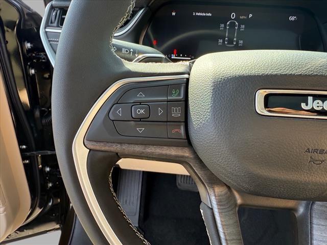 new 2025 Jeep Grand Cherokee L car, priced at $51,314