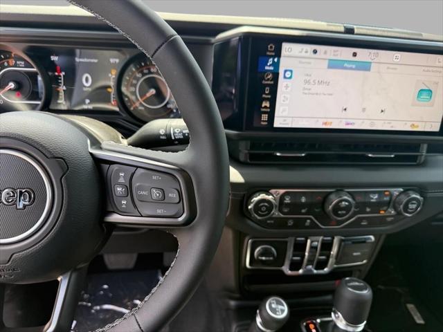 new 2025 Jeep Gladiator car, priced at $41,150