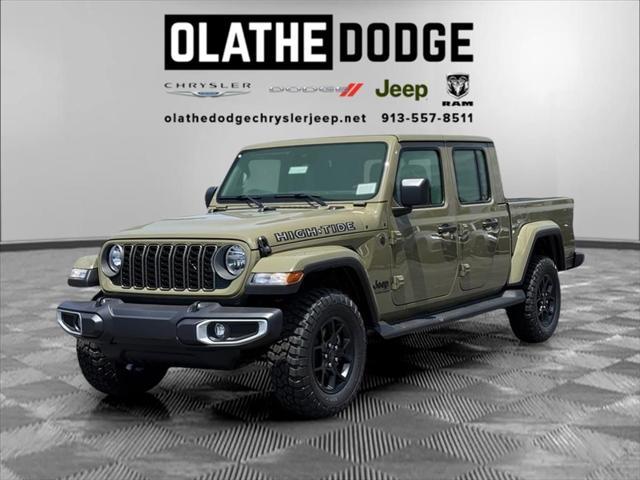 new 2025 Jeep Gladiator car, priced at $41,150