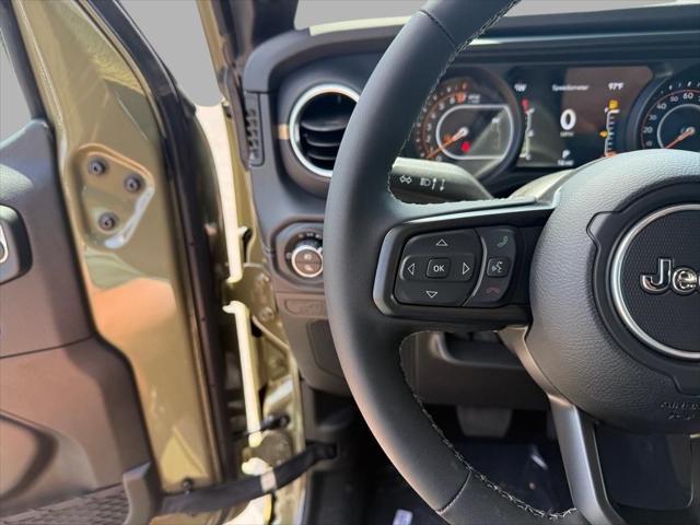 new 2025 Jeep Gladiator car, priced at $41,150